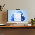 HP 울트라 27-cr1001kr 32GB 1TB 14세대 올인원 일체형PC 본체 윈11 : HP공식파트너 이텍컴퓨터