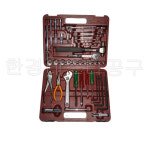 토네 자동차 차량 출동 정비 공구 세트 : 한경테스타공구