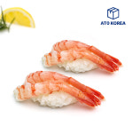 초밥용 단새우 20미 3g 4g 4.5g 초아마애비 새우회 초밥재료 : 아토 코리아