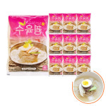 꿩 냉면 육수 사골 물냉면 350gx10 진한 소고기 사골 엑기스 업소용 대용량 담백한감칠 : 라이프넛지
