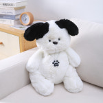 발자국목걸이 퍼피인형 대형인형 여자친구 선물 애착인형 40cm 50cm : 떨샵