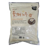 온정원 탈피 들깨 가루 1kg 거피 기피 완피 박피 껍질 벗긴 대용량 식자재 업소용 가정 : 곰소할인마트