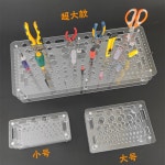 드라이버 공구 정리대 선반형 수납대 거치대 : ricco5