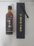 「국산」 들기름 저온압착 전주김가네 : 전주 김가네 기름집