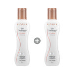 [대용량130mlx2개] 실크테라피 클래식 레트로 에디션 헤어 에센스 : 쥬샵-