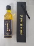 「국산」  생들기름 저온압착 전주김가네 : 전주 김가네 기름집