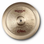 [질젼] Zildjian 12인치 ORIENTAL CHINA TRASH / A0612 : 에듀악기