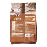 백설 찰밀가루 2.5kg 100%밀사용 : 어썸 키친