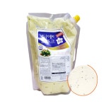 케이준 드레싱 소스 2kg 치킨 너겟 텐더 랩 튀김 양상추 샐러드 양배추 햄 머스타드 : 라이프넛지