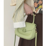 프렌치 미니 안장백 패션 인스 인플루언서 캐주얼 정장 매치 외출 나들이 여행 숄더백 크로스백 토트백 V-9 : 바이올쇼핑