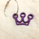 스카티카메론 키팝(KEY FOB) - 미니 크라운 (Purple) : 스카티스토어