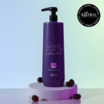 카랄 미용실 보색 트리트먼트 옐로우아웃 1L, 1개 : 다노클리닉