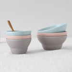 보울보울 볼볼빈티지 공기+대접-2P (3color) : 보울보울