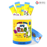 [약국전용]조아제약 젤리 잘크톤 쾌변 포도맛 30포 긴편한 젤리스틱 타입 : 헬시링크