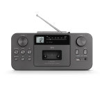 브리츠 BZ-LX50BT 휴대용 블루투스스피커 카세트 CD플레이어 라디오 Britz : 하이온라인