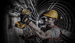 디월트 파워스택 배터리 20V 5.0Ah DCBP520 리튬이온 신형배터리 : ABC공구