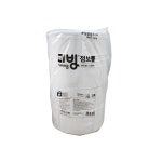 [삼정펄프] 리빙 엠보싱 점보롤 물에 잘풀리는 부드러운 업소용 대용량 절취선 화장지 300 : cnc 청소용품 왕도매