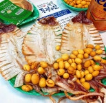 마른한치 한치 반건조한치 5마리 10마리 : 동광수산