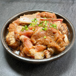 한돈 돼지갈비 국내산 포뜬 양념 수제갈비 숯불 캠핑 구이 1kg 천지푸드 : 천지푸드