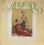 Audience - Lunch (LP) 오디언스 : 브리티쉬 레코드