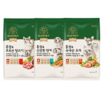 [+100g추가] 정관장 지니펫 홀리스틱 기능성 강아지 사료 1.2kg 3종 택 1 : 더펫샵