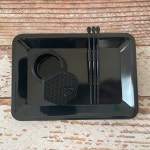 당구장 허니콤 왁스 컨이너 조각 도구 콤보 파이프 : 난다직구