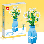 라이프엔 꽃블럭 플라워블럭 장난감 조립 리틀데이지 : 라이프엔샵