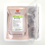 셰프애찬 시래기 추어탕 500g 5개 : 셰프애찬