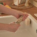 따꼬 클리네트 빨아쓰는 행주 뽑아쓰는 키친 타올 주방 티슈 박스타입 30매 : 주식회사 따꼬