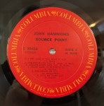 John Hammond - Source Point (LP) 존 하몬드 : 브리티쉬 레코드