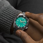세이코5 오토매틱 스포츠 38mm 민트 SRPK33K1 삼정시계 백화점AS가능 : 타임프라자