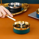 당구장 덮개가 로터리 애쉬 는 두꺼운 전기 도금 스텐 레스 스틸 플라이 아 무연 호텔 홈 : 난다직구