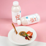 호호목장 하루500 블루베리 요거트 500ml : 완주로컬푸드