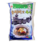 대도식품 해가득 마달령 칡 냉면 2kg 숙면 사리 10인분 대용량 식자재 업소 식당 가정 : 곰소할인마트