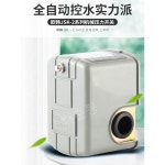 가압펌프 배관 자동 급수 가정용 모터  수도 : 인업트