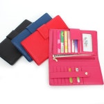 F8012 천연소가죽 여성 장지갑 통장지갑 핸드폰파우치 통장파우치 핸드폰지갑 여성지갑 여성장지갑 엄마장지갑 엄마선물 여성지갑선물... 