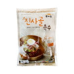 쿡마을 진사골 냉면육수 300g 외 1종 / 동치미맛 냉면육수 : 블랙인마켓