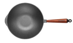 [SKEPPSHULT] 스켑슐트 트래디셔널 월넛모던 웍 30cm : 우순사