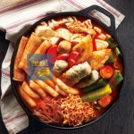 주말간식 맛있는 즉석 국물 떡볶이 2인분 밀키트 : 날개의꿈