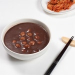 달달한팥 팥음식 새알팥죽 2인분 980g : 스마트하니B