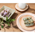 해남 아이스 고구마떡 영양떡 굳지않는 자색 모시떡 선물세트 : 해남마켓