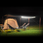 블랙스미스 라이트밴드 140 줄랜턴 타프랜턴 LED밴드 차박 트렁크조명 : 캠핑051