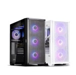 잘만 Z10 PLUS (WHITE) PC 미들타워 케이스 : 야인컴퓨터