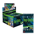 파니니 축구카드 탑클래스 2023 12팩 /메시 음바페 홀란 랜덤 봉입 Top Class : 태양샵