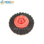 양질의 하드 브러시 휠 SM102 CD102 SM74 SM52 피더 60x6x10mm 66.891.006 : 천리만리 직구 마켓