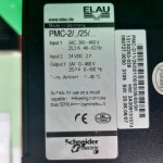 Schneider / ELAU 슈나이더 PMC-2/11/25/001/00/03/05/00/0K : 서광산전