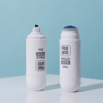 송장지우개 개인정보보호 택배꿀템 미니커터 2in1 30ml : 우성음향