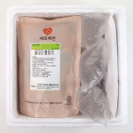 셰프애찬 황태해장국 500g 5개 : 셰프애찬