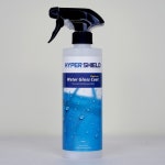 [엔공구] HYPER SHIELD 하이퍼쉴드 워터글로즈코트 슬릭업 500ml QD LSP 유리막코팅 관리제 : 폼보스코리아