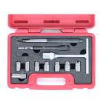 디젤 인젝터 시트 클리너 세트 12PCS SK-15A0404 : 한경테스타공구